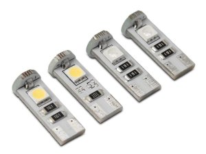 Dodge Challenger Side Marker Lamps - Front + Rear - Raxiom - Axial Series - Smoked - `08-`14 Dodge Challenger Side Marker Lamps - Front + Rear - Raxiom - Axial Series - Smoked - `08-`14