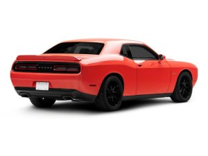 Dodge Challenger Marker Lights - Rear - Raxiom - Axial Series LED - Red - `15-`23 Dodge Challenger Marker Lights - Rear - Raxiom - Axial Series LED - Red - `15-`23