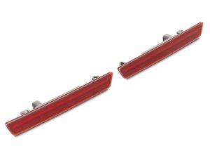 Dodge Challenger Marker Lights - Rear - Raxiom - Axial Series LED - Red - `15-`23 Dodge Challenger Marker Lights - Rear - Raxiom - Axial Series LED - Red - `15-`23