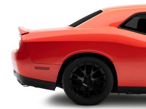 Dodge Challenger Marker Lights - Rear - Raxiom - Axial Series LED - Red - `15-`23 Dodge Challenger Marker Lights - Rear - Raxiom - Axial Series LED - Red - `15-`23