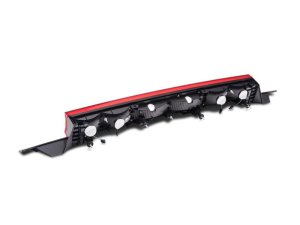 Dodge Challenger LED Taillights - Rear - Raxiom - Chrome Housing - Red/Clear Lens - `08-`14 Dodge Challenger LED Taillights - Rear - Raxiom - Chrome Housing - Red/Clear Lens - `08-`14