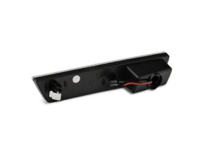 Dodge Challenger Side Marker Lights - Front + Rear - Raxiom - Axial Series LED - Clear - `08-`14