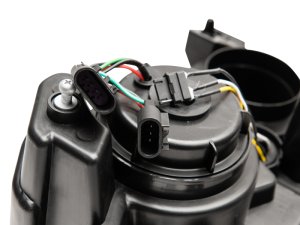 Dodge Challenger Headlights - Raxiom - Halo Projector with Sequential Turn Signals - Black Housing - `08-`14 Dodge Challenger Headlights - Raxiom - Halo Projector with Sequential Turn Signals - Black Housing - `08-`14