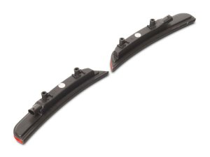 Dodge Charger Rear Side Marker Lights - Raxiom - Axial Series LED - Red - `15-`23