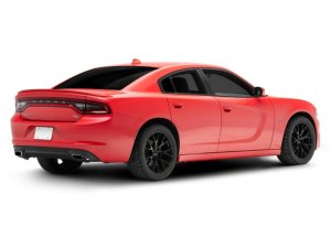 Dodge Charger Rear Side Marker Lights - Raxiom - Axial Series LED - Red - `15-`23
