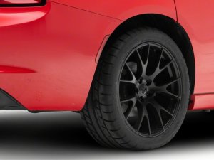 Dodge Charger Rear Side Marker Lights - Raxiom - Axial Series LED - Red - `15-`23