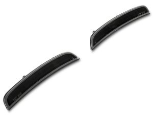 Dodge Charger Side Marker Lights - Front and Rear - Raxiom - Axial LED - Smoked - `15-`23