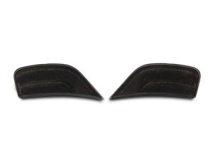 GMC Yukon Side Markers - Front - Raxiom - Axial Series Amber LED - Smoked - `21-`23