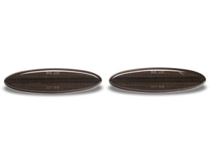 Chevrolet Corvette LED Rear Side Markers - Raxiom - Axial Series - Smoked - `97-`04 Chevrolet Corvette LED Rear Side Markers - Raxiom - Axial Series - Smoked - `97-`04