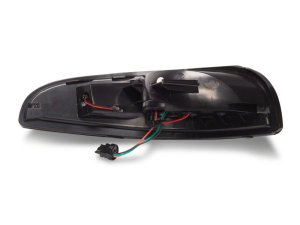 Chevrolet Corvette Turn Signals - Raxiom - Axial Series LED Sequential - Smoked - `97-`04