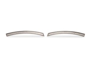 Chevrolet Corvette C7 Side Markers - Raxiom - Axial Series LED - Clear - `14-`19