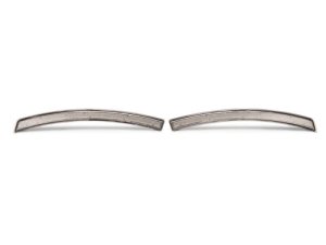 Chevrolet Corvette C7 Side Markers - Raxiom - Axial Series LED - Clear - `14-`19