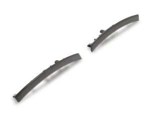 Chevrolet Corvette LED Side Markers - Front + Rear - Raxiom - Axial Series - Smoked - `14-`19 Chevrolet Corvette LED Side Markers - Front + Rear - Raxiom - Axial Series - Smoked - `14-`19