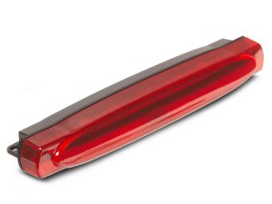 Chevrolet Corvette Third Brake Light - Raxiom - Axial Series LED - Red - `97-`04