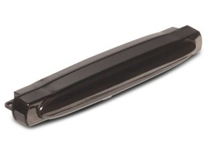 Chevrolet Corvette Brake Light - Raxiom - Axial Series LED Third - Smoked - `97-`04