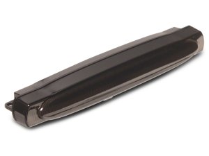 Chevrolet Corvette Brake Light - Raxiom - Axial Series LED Third - Smoked - `97-`04