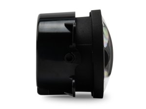 Jeep Wrangler JK Fog Lights - Raxiom - Tri-Bar LED - White - `07-`25 Jeep Wrangler JK Fog Lights - Raxiom - Tri-Bar LED - White - `07-`25