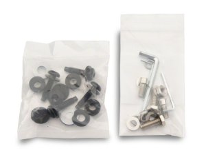 Jeep Wrangler JL Light Brackets - Hood - Raxiom - 30-Inch Single Row LED Light Bar - Textured Black - `18-`23