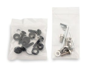 Jeep Wrangler Light Brackets - Hood - Raxiom - Axial Series 30-Inch Single Row LED Light Bar - Textured Black - `18-`23