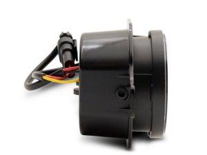 Jeep Wrangler Fog Lights - Raxiom - Nighthawk LED with DRL Halos - `18-`23