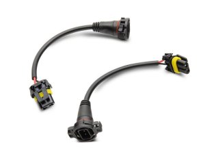 Jeep Gladiator JT Fog Lights - Raxiom - Axial Series LED w/ Halo - White - `20-`23