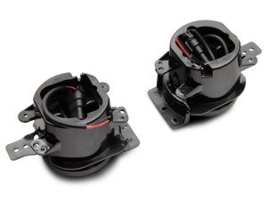 Jeep Wrangler JL Fog Lights - Raxiom - Axial Series LED w/ Halo - White - `07-`23