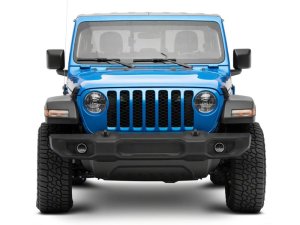 Jeep Wrangler JL Fog Lights - Raxiom - Axial Series LED w/ Halo - White - `07-`23