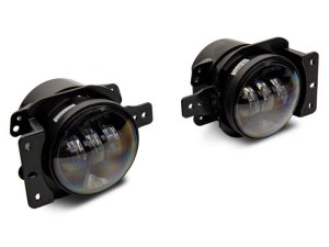 Jeep Gladiator JT Fog Lights - Front - Raxiom - Axial Series LED - `20-`23
