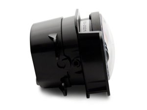 Jeep Wrangler JK Fog Lights - Front - Raxiom - Axial Series LED - `07-`23