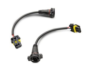 Jeep Wrangler JL Fog Lights - Front - Raxiom - Axial Series LED - `07-`23