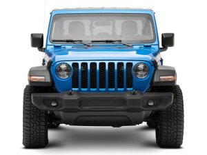 Jeep Wrangler JL Fog Lights - Front - Raxiom - Axial Series LED - `07-`23