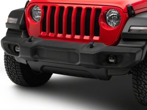Jeep Wrangler Fog Lights - Front - Raxiom - Axial Series LED - `18-`23