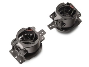 Jeep Wrangler Fog Lights - Front - Raxiom - Axial Series LED - `18-`23