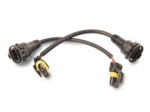 Jeep Wrangler Fog Lights - Front - Raxiom - Axial Series LED - `18-`23