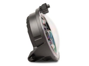 Jeep Wrangler Headlights - Raxiom - Axial Series 9-Inch Angel Eye LED - Black - `18-`23