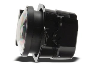 Jeep Wrangler LED Headlights - Raxiom - Axial Series 9-Inch Angel Eye - Black - `18-`23