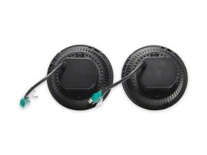 Jeep Wrangler JK LED Headlights - Raxiom - V2 Dragon Eye - Black Housing - `07-`18