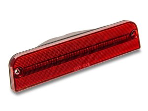 Jeep Wrangler Brake Light - Raxiom - LED Third - Red - `97-`06 Jeep Wrangler Brake Light - Raxiom - LED Third - Red - `97-`06