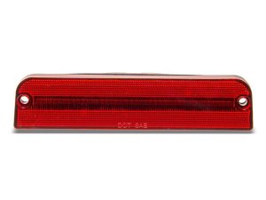 Jeep Wrangler Brake Light - Raxiom - LED Third - Red - `97-`06 Jeep Wrangler Brake Light - Raxiom - LED Third - Red - `97-`06