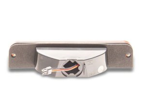 Jeep Wrangler Brake Light - Raxiom - LED Third - Red - `97-`06 Jeep Wrangler Brake Light - Raxiom - LED Third - Red - `97-`06