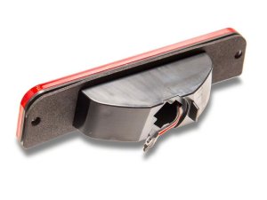 Jeep Wrangler Brake Light - Raxiom - LED Third - Red - `97-`06 Jeep Wrangler Brake Light - Raxiom - LED Third - Red - `97-`06