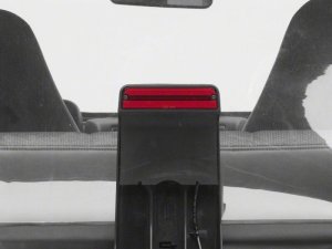 Jeep Wrangler Brake Light - Raxiom - LED Third - Red - `97-`06 Jeep Wrangler Brake Light - Raxiom - LED Third - Red - `97-`06