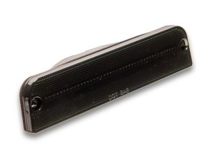 Jeep Wrangler TJ Brake Light - Raxiom - LED Third - Smoked - `97-`06 Jeep Wrangler TJ Brake Light - Raxiom - LED Third - Smoked - `97-`06