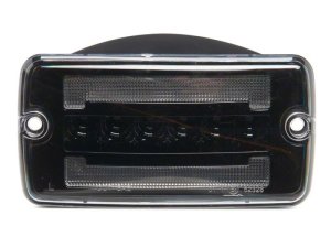 Jeep Wrangler Side Markers - Raxiom - LED Sequential Cornering - Clear - `97-`06