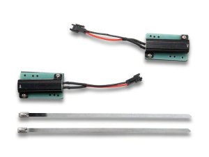Jeep Wrangler Side Markers - Raxiom - LED Sequential Cornering - Clear - `97-`06