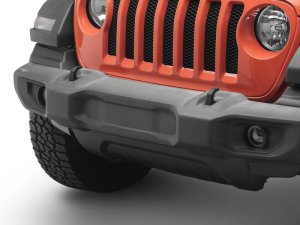 Jeep Wrangler JL Fog Lights - Raxiom - LED with Amber Turn Signal - `18-`26