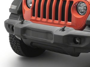 Jeep Wrangler Fog Lights - Raxiom - V2 LED Fog Lights with Amber Turn Signal - `18-`26