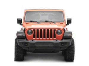Jeep Wrangler Fog Lights - Raxiom - V2 LED Fog Lights with Amber Turn Signal - `18-`26
