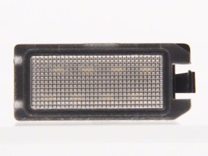 Jeep Grand Cherokee WK2 License Plate Bulbs - Raxiom - Axial Series LED - `14-`20 Jeep Grand Cherokee WK2 License Plate Bulbs - Raxiom - Axial Series LED - `14-`20