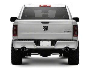 Dodge RAM 1500 LED Taillights - Raxiom - Black - `09-`18 Dodge RAM 1500 LED Taillights - Raxiom - Black - `09-`18